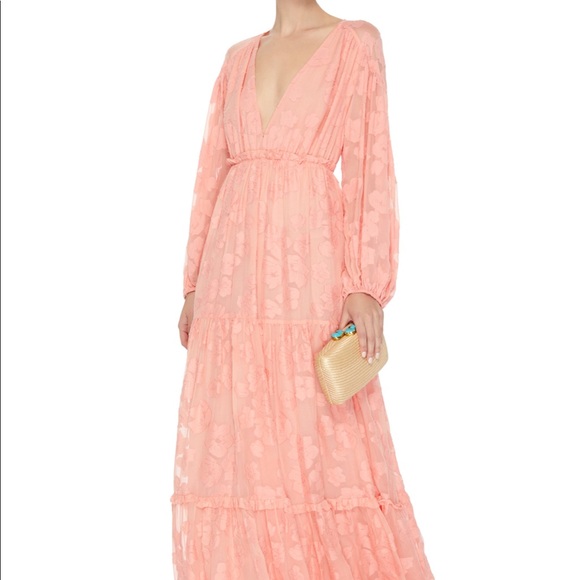 ulla johnson maxi dress